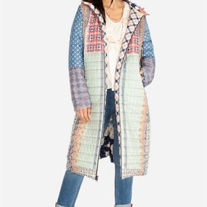 JOHNNY WAS | Tobina Parka